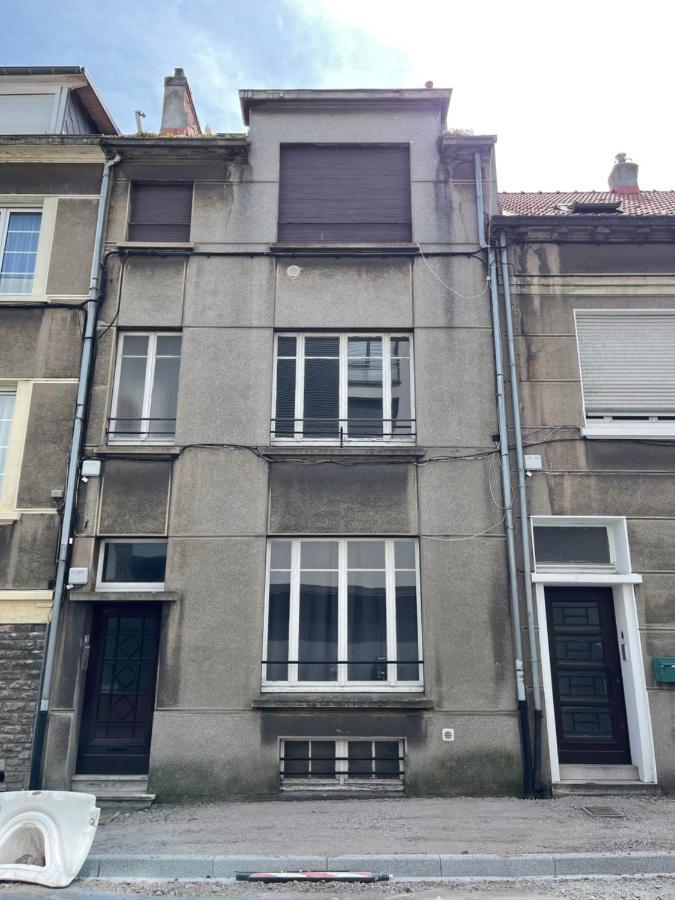 Le Cottage Des Lumieres Boulogne-sur-Mer Buitenkant foto
