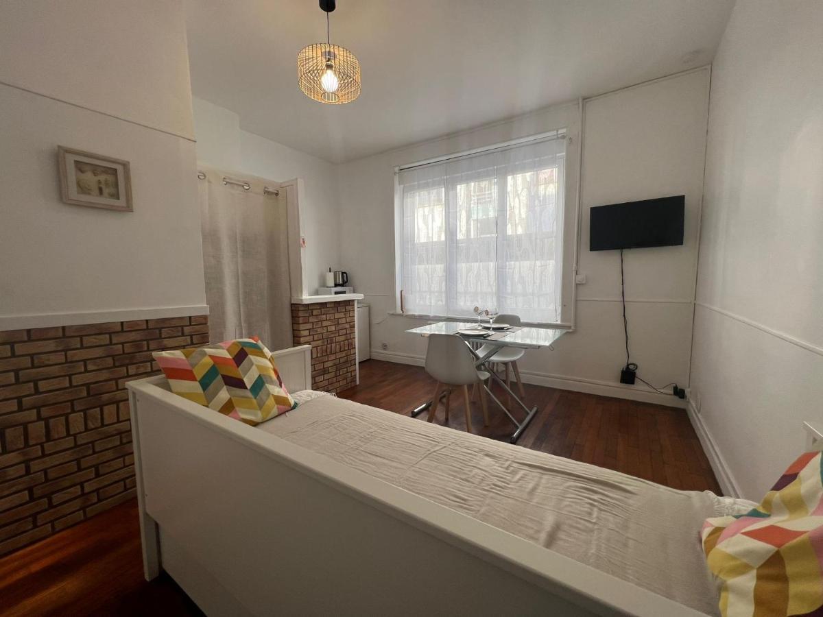 Le Cottage Des Lumieres Boulogne-sur-Mer Buitenkant foto
