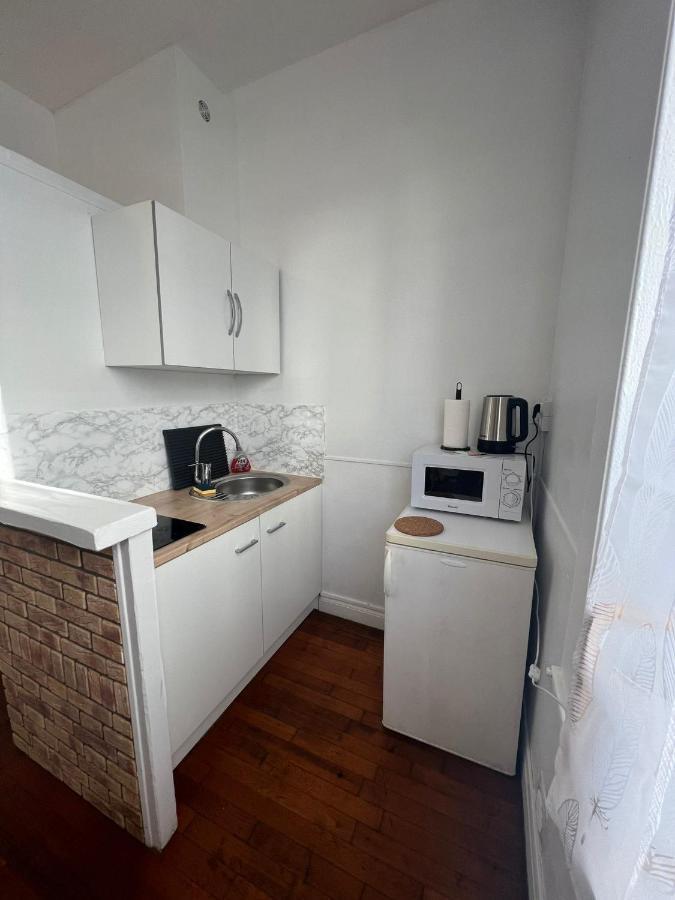 Le Cottage Des Lumieres Boulogne-sur-Mer Buitenkant foto