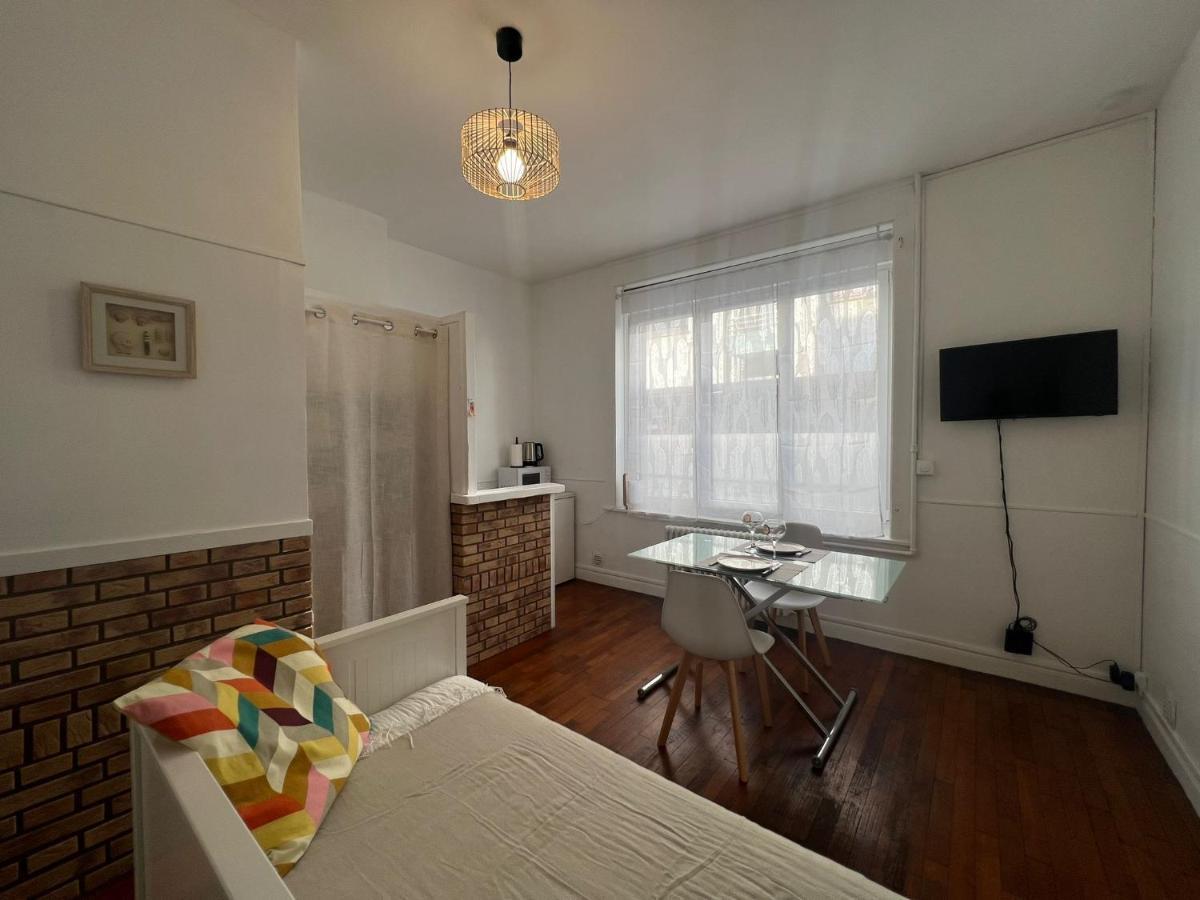 Le Cottage Des Lumieres Boulogne-sur-Mer Buitenkant foto
